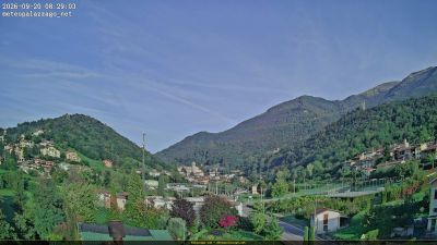 Webcam ore 08:30