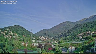 Webcam ore 08:35