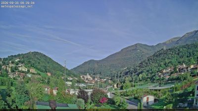 Webcam ore 08:40