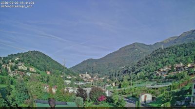 Webcam ore 08:45