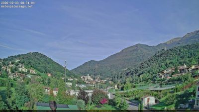 Webcam ore 08:55