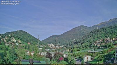 Webcam ore 09:00