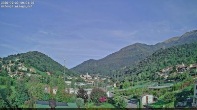 Webcam ore 09:05