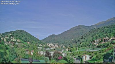 Webcam ore 09:25
