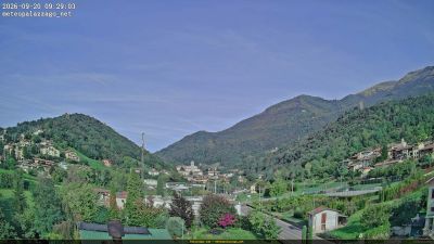 Webcam ore 09:30