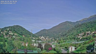 Webcam ore 09:40