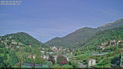 Webcam ore 09:45