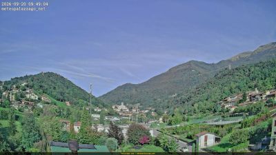 Webcam ore 09:50