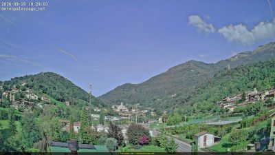 Webcam ore 10:30