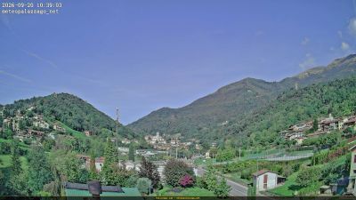 Webcam ore 10:40