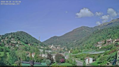 Webcam ore 11:00