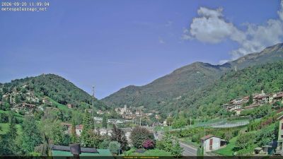 Webcam ore 11:10