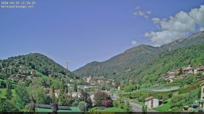 Webcam ore 12:30