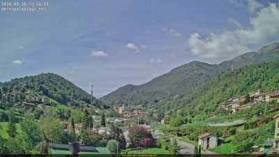 Webcam ore 14:00