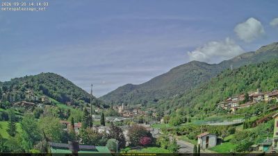 Webcam ore 14:15