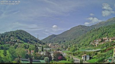 Webcam ore 14:45
