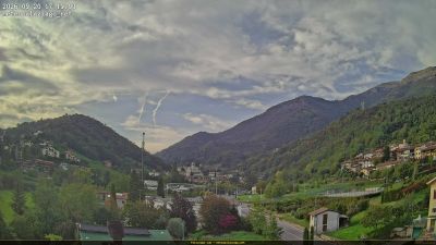 Webcam ore 17:20