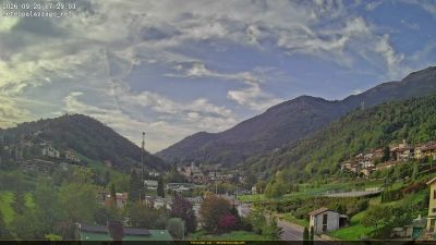 Webcam ore 17:30
