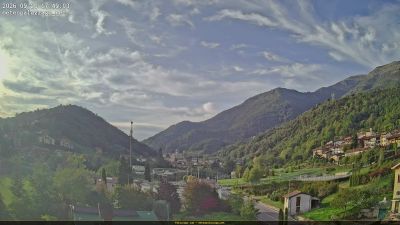 Webcam ore 17:50