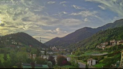 Webcam ore 17:55