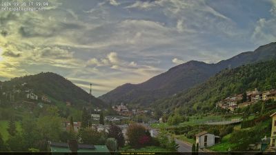 Webcam ore 18:00