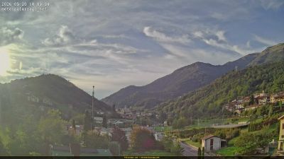 Webcam ore 18:10