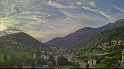 Webcam ore 18:15