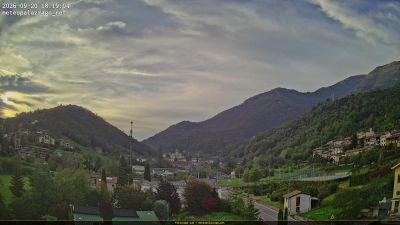 Webcam ore 18:20