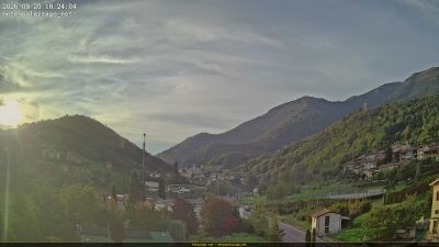 Webcam ore 18:25