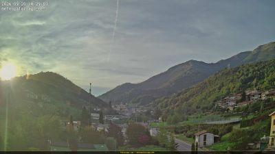 Webcam ore 18:30