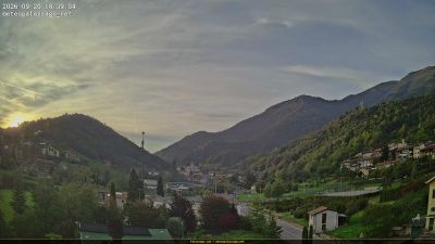 Webcam ore 18:40