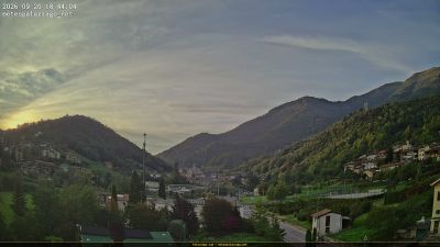 Webcam ore 18:45