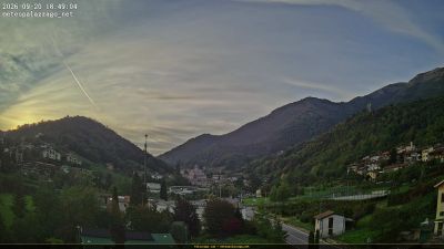 Webcam ore 18:50