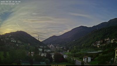 Webcam ore 18:55