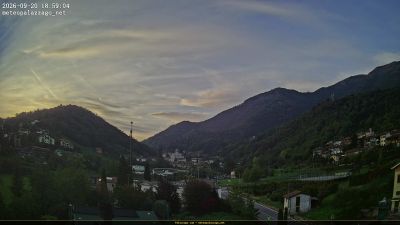 Webcam ore 19:00