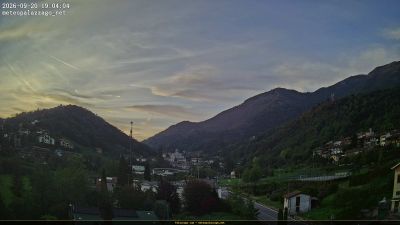 Webcam ore 19:05