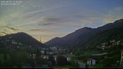 Webcam ore 19:10