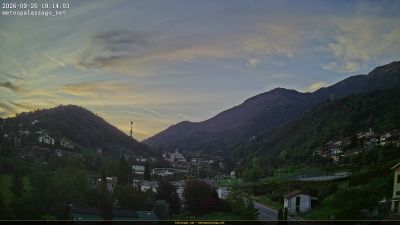 Webcam ore 19:15
