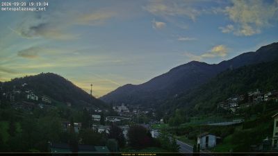 Webcam ore 19:20