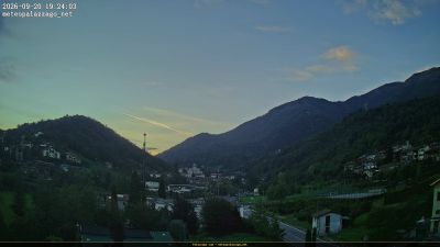 Webcam ore 19:25