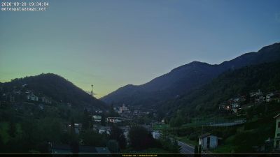 Webcam ore 19:35