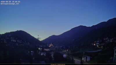 Webcam ore 19:45
