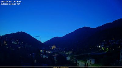 Webcam ore 19:55