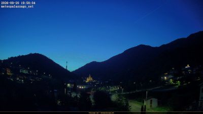 Webcam ore 20:00
