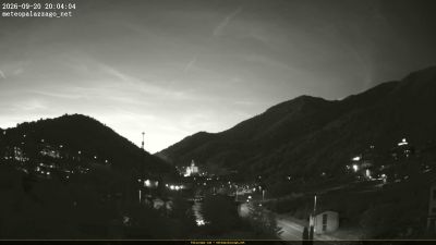 Webcam ore 20:05