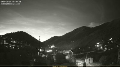Webcam ore 20:10