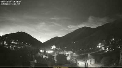 Webcam ore 20:15