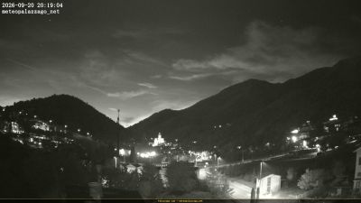Webcam ore 20:20