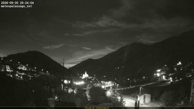 Webcam ore 20:25