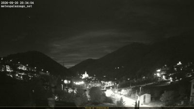 Webcam ore 20:35
